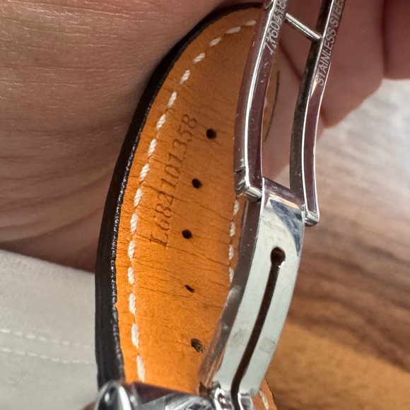 LONGINES EVIDENZA AUTOMATIC MEN'S WATCH L26434734 - Picture 8 of 12